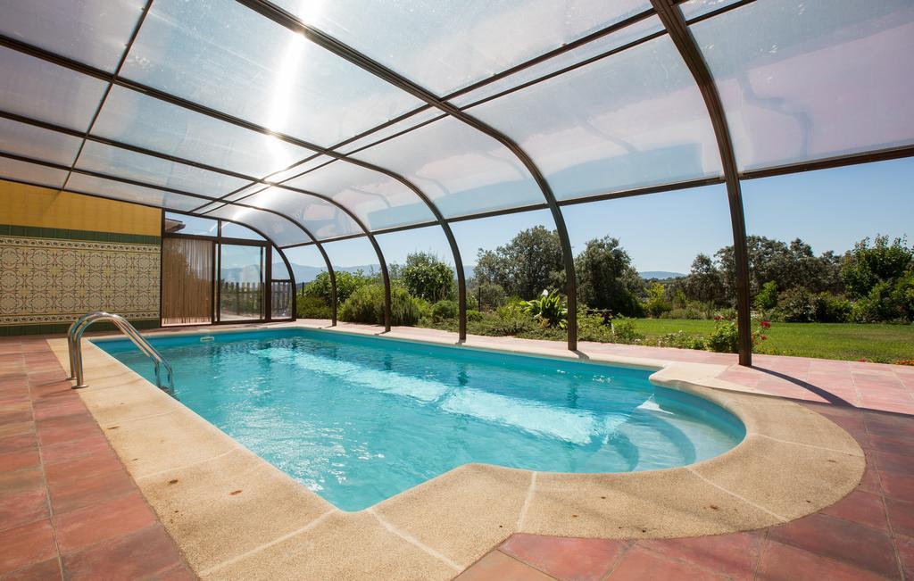 Apartamentos El Jardin Del Poeta Guijo de Granadilla Δωμάτιο φωτογραφία
