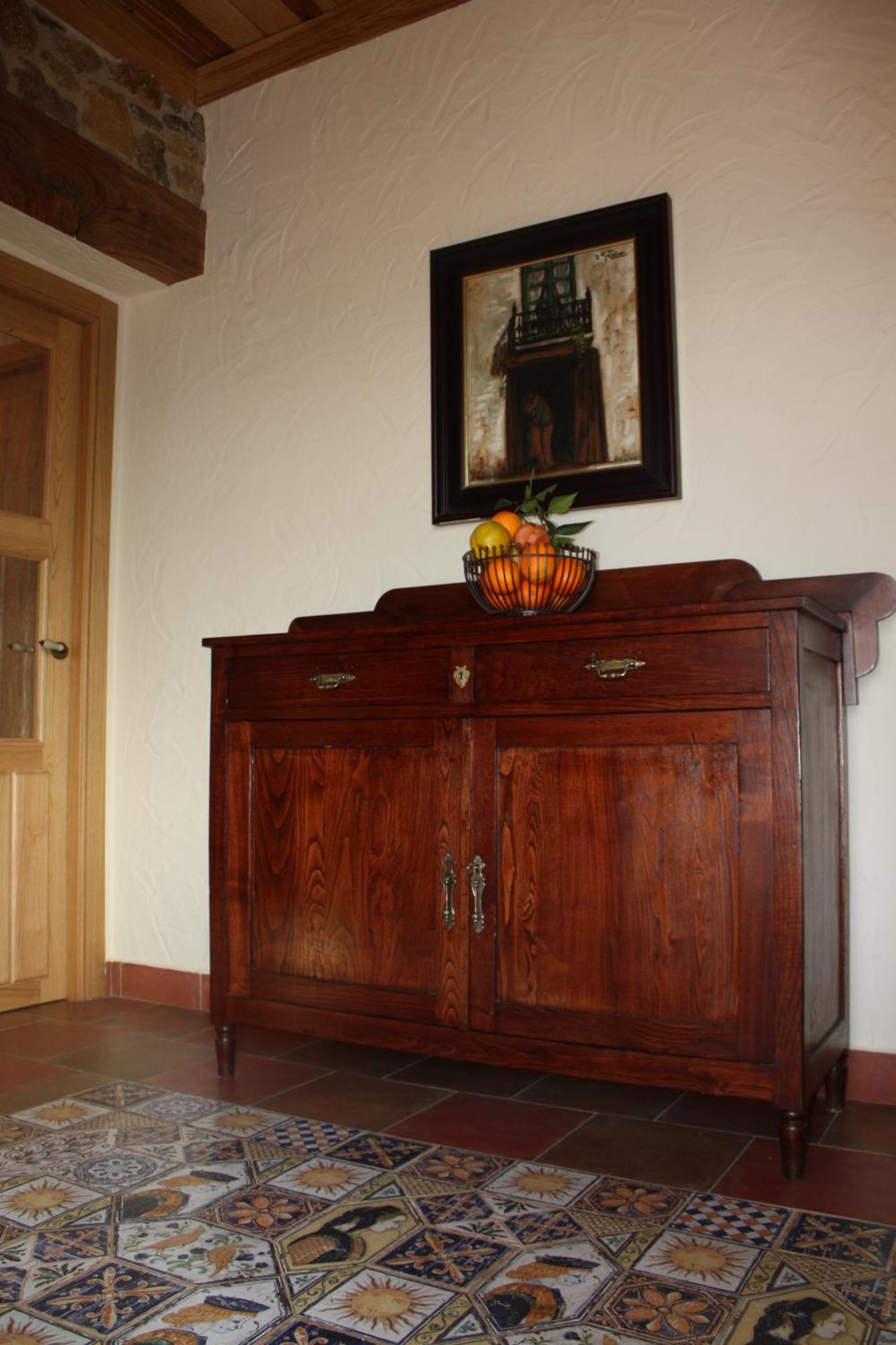 Apartamentos El Jardin Del Poeta Guijo de Granadilla Εξωτερικό φωτογραφία