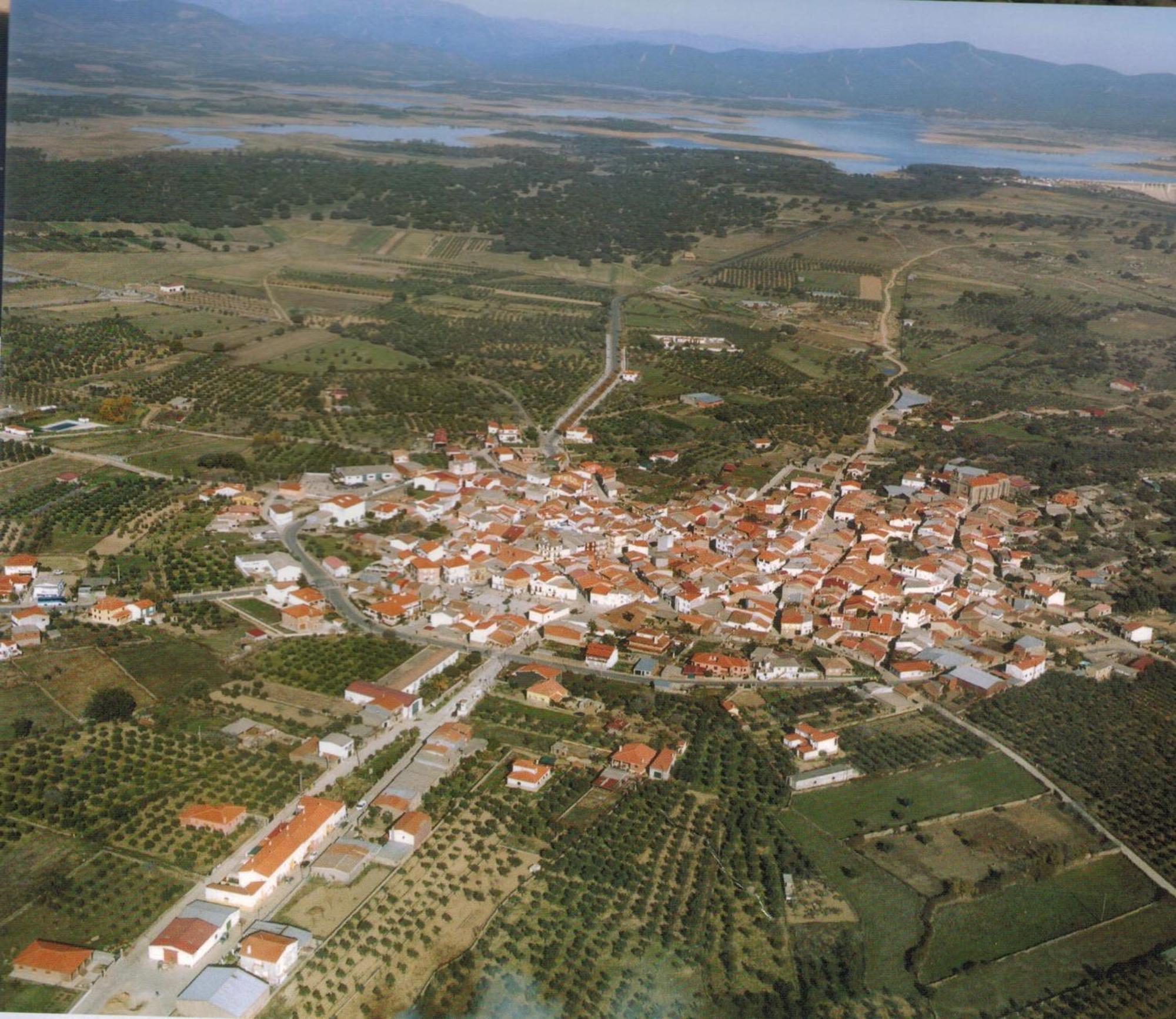 Apartamentos El Jardin Del Poeta Guijo de Granadilla Εξωτερικό φωτογραφία