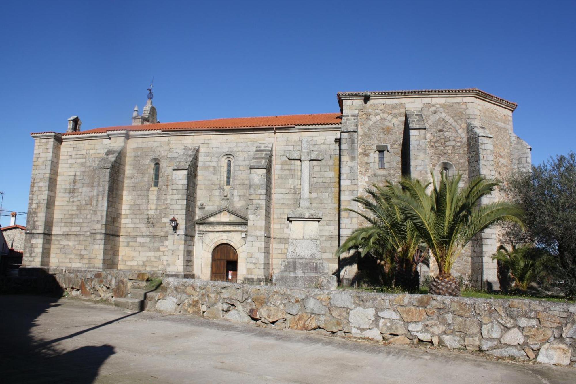 Apartamentos El Jardin Del Poeta Guijo de Granadilla Εξωτερικό φωτογραφία