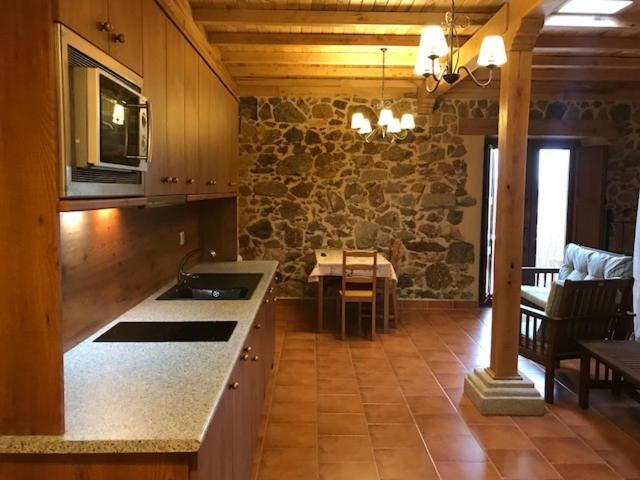 Apartamentos El Jardin Del Poeta Guijo de Granadilla Δωμάτιο φωτογραφία