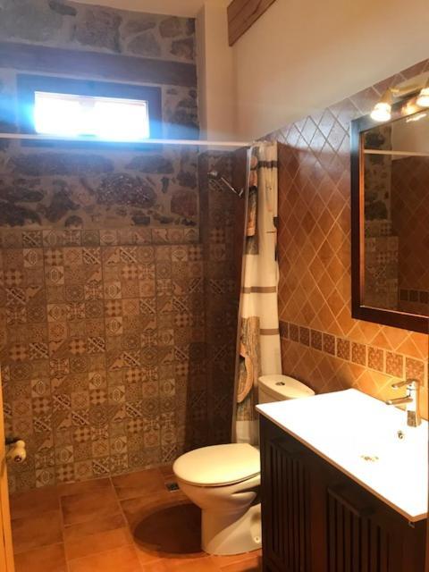Apartamentos El Jardin Del Poeta Guijo de Granadilla Δωμάτιο φωτογραφία