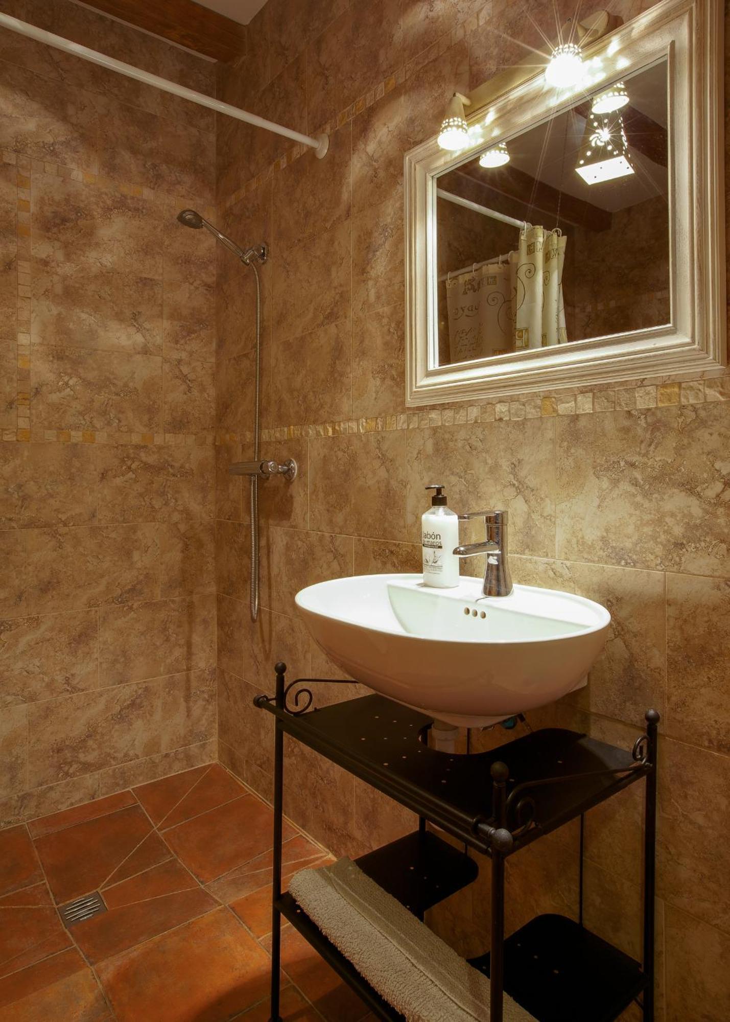 Apartamentos El Jardin Del Poeta Guijo de Granadilla Δωμάτιο φωτογραφία