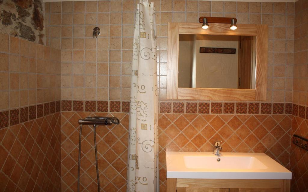 Apartamentos El Jardin Del Poeta Guijo de Granadilla Δωμάτιο φωτογραφία