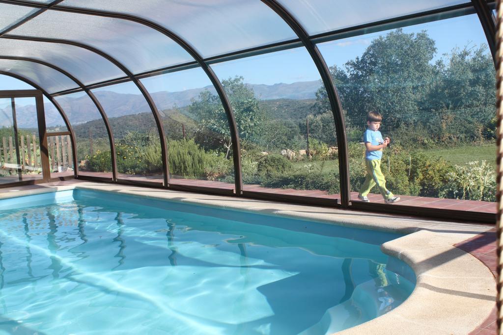 Apartamentos El Jardin Del Poeta Guijo de Granadilla Εξωτερικό φωτογραφία