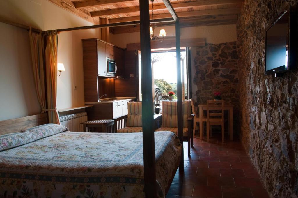 Apartamentos El Jardin Del Poeta Guijo de Granadilla Δωμάτιο φωτογραφία
