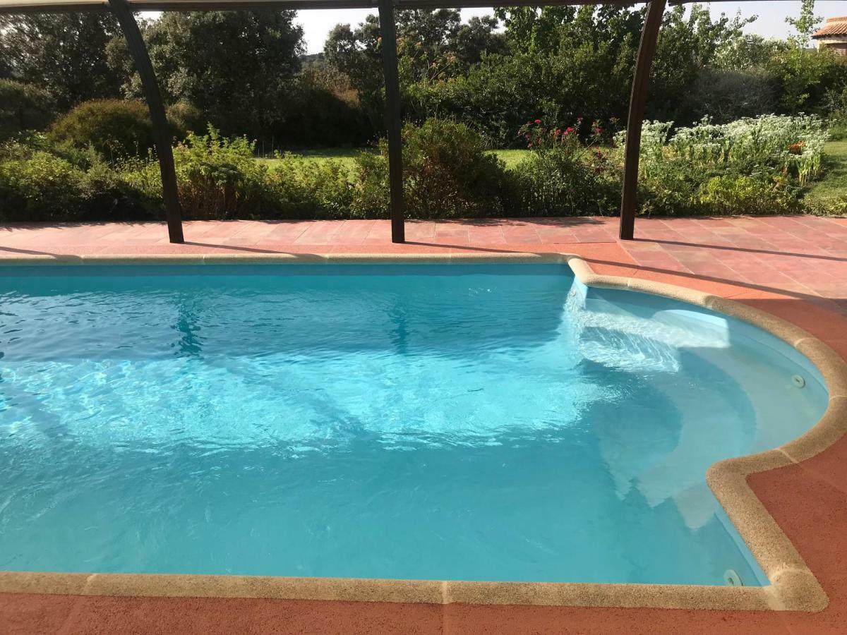 Apartamentos El Jardin Del Poeta Guijo de Granadilla Εξωτερικό φωτογραφία